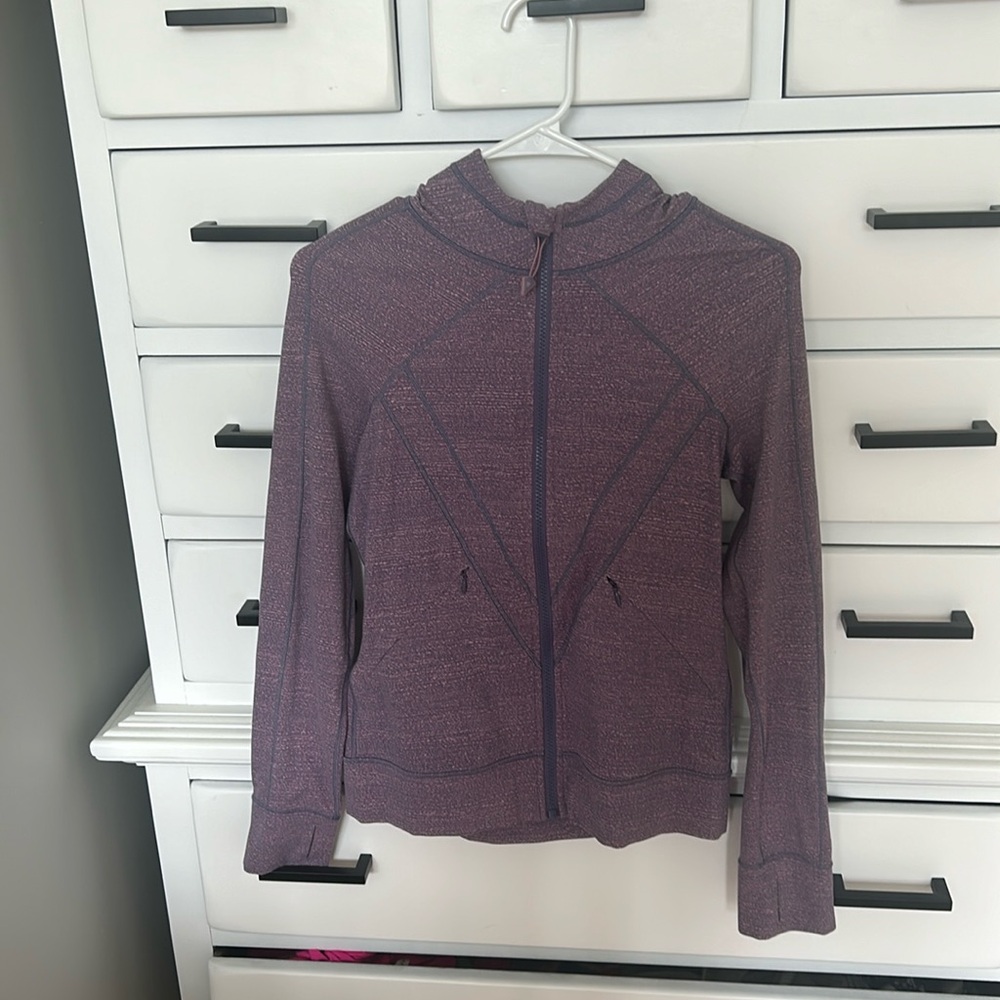 ivivva full zip hoodie